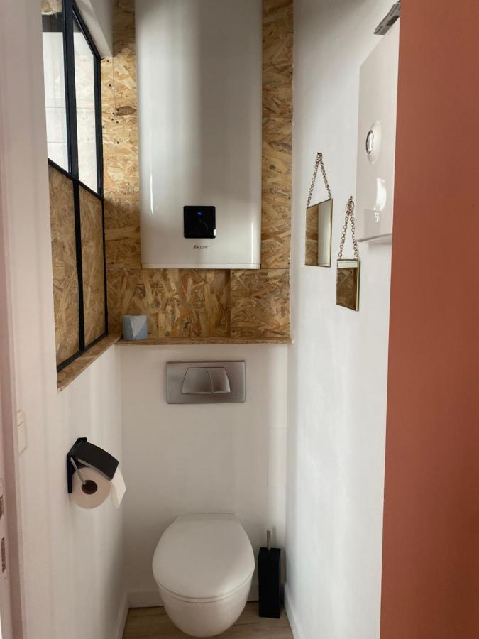 Soo Major Magnifique T2 Au Panier Apartment