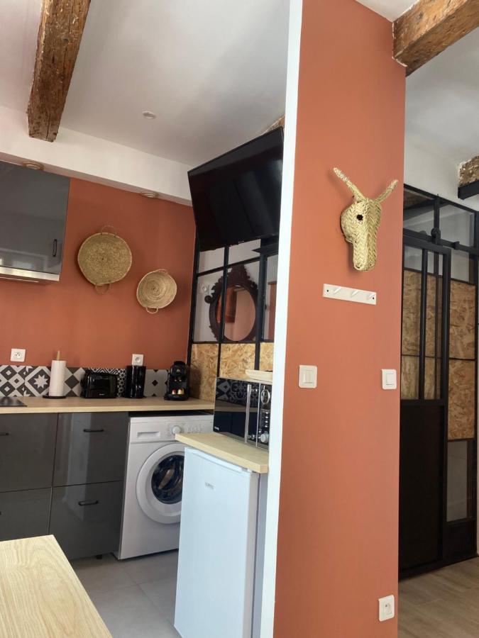 Soo Major Magnifique T2 Au Panier Apartment Marseille