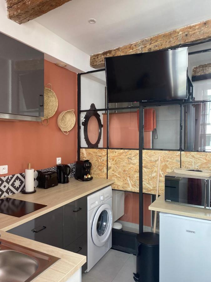 Soo Major Magnifique T2 Au Panier Apartment Marseille